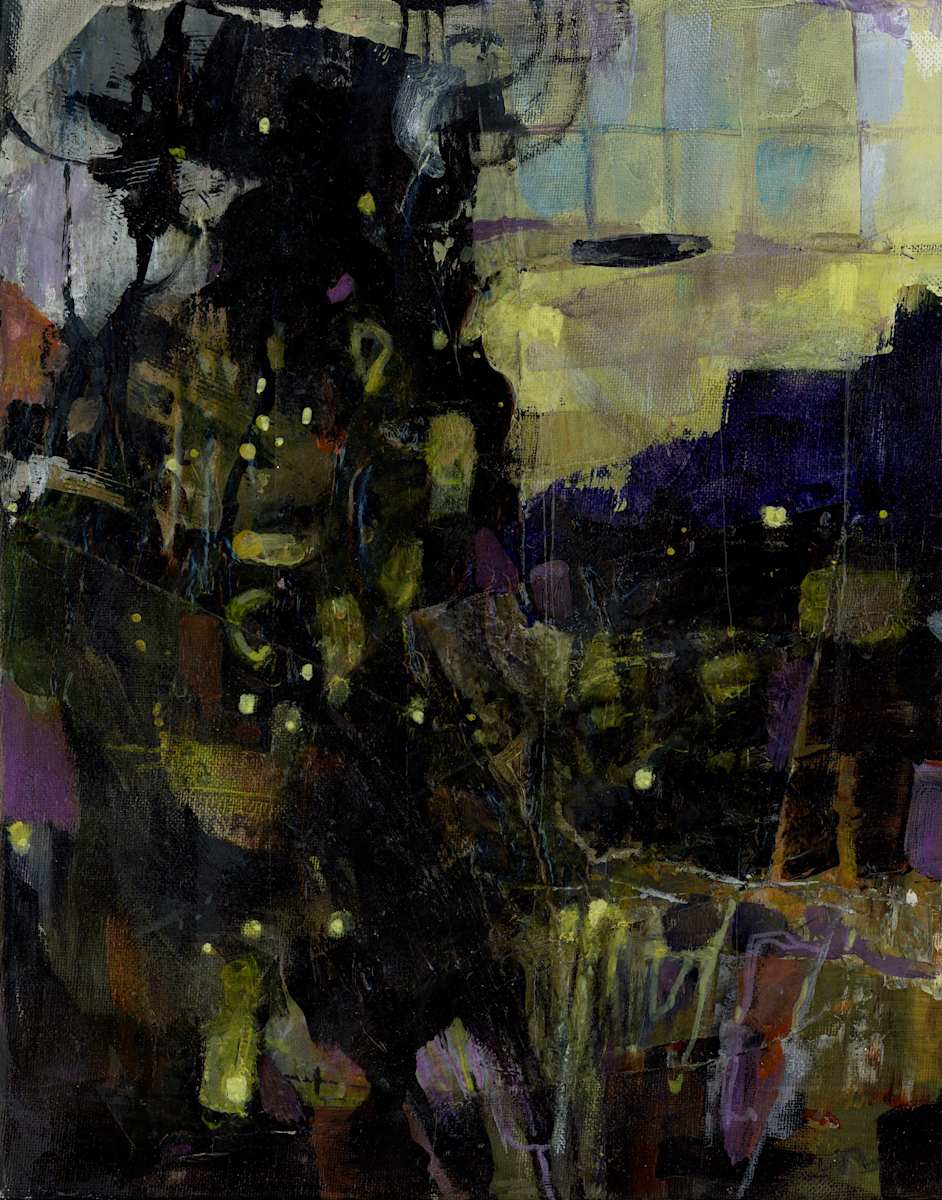 Library Window by Irina Lubenskaya, Image 1.