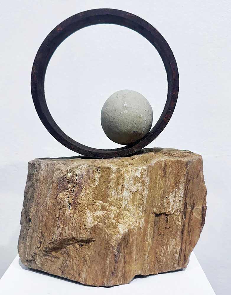 Finding Balance by Soli Pierce, Image 1.