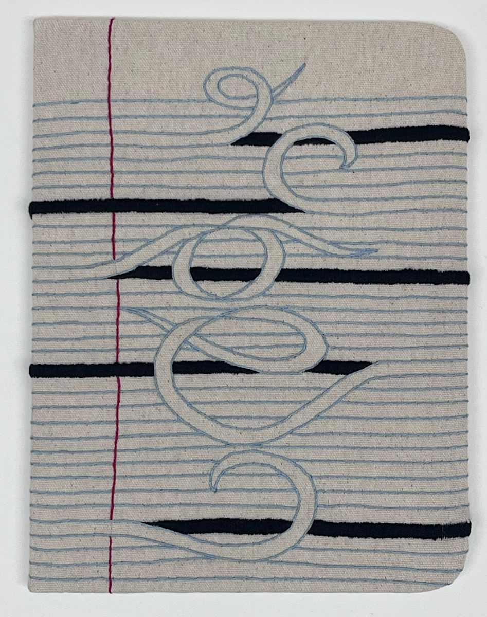 Notes for String Theory by Candace Hicks, Image 1.