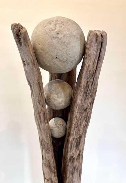 Between Worlds by Soli Pierce, Image 1.