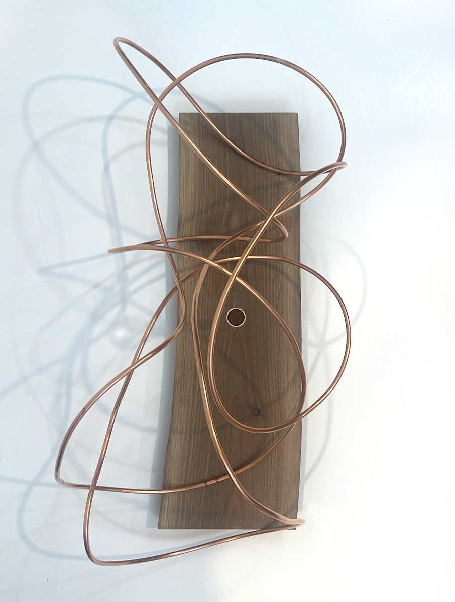 Cyclone Edge 2 by Tricia Caracappa, Image 1.