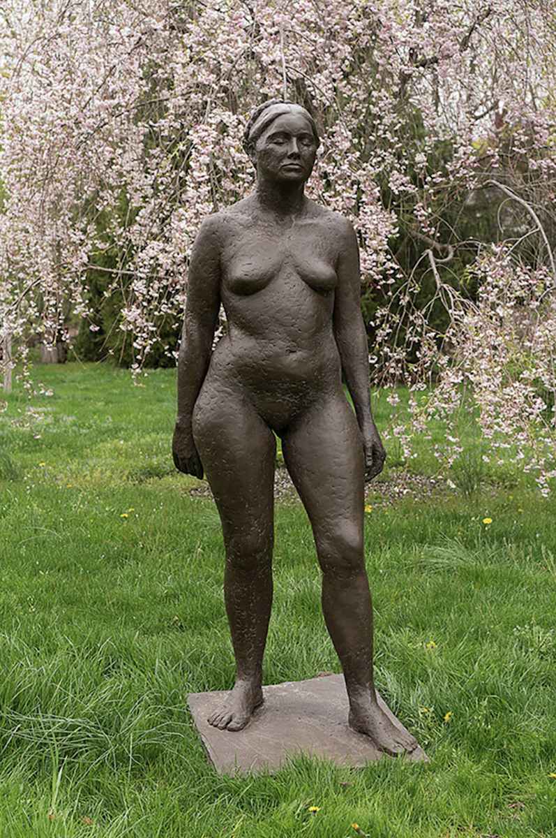 Female Study by Dorian Goldman, Image 1.