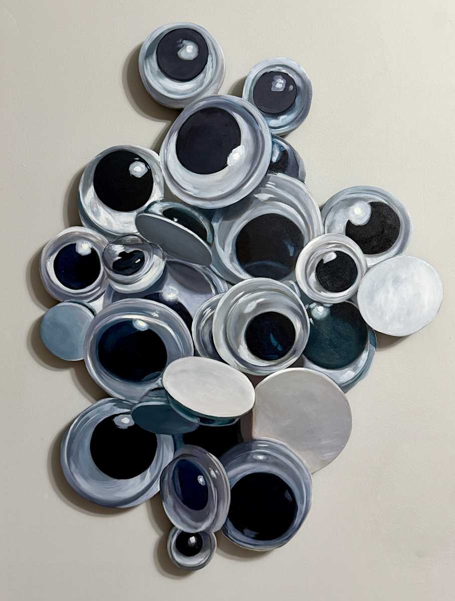 Eye Feel Seen by Lily Morgan, Image 1.