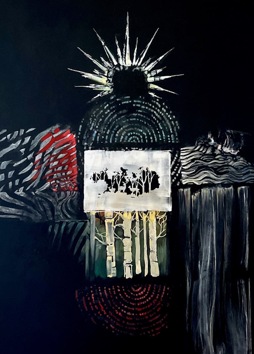 Ghost Dance by Carole Paley, Image 1.