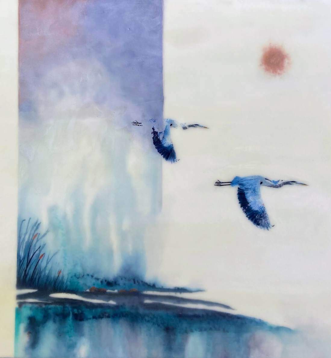 Echo by Rebecca Dunn, Image 1.
