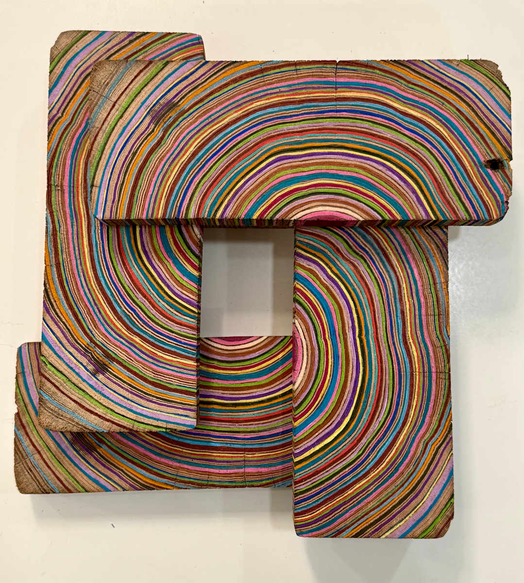 Reverb: Syncopations No. 1 by Rebecca Rivard 