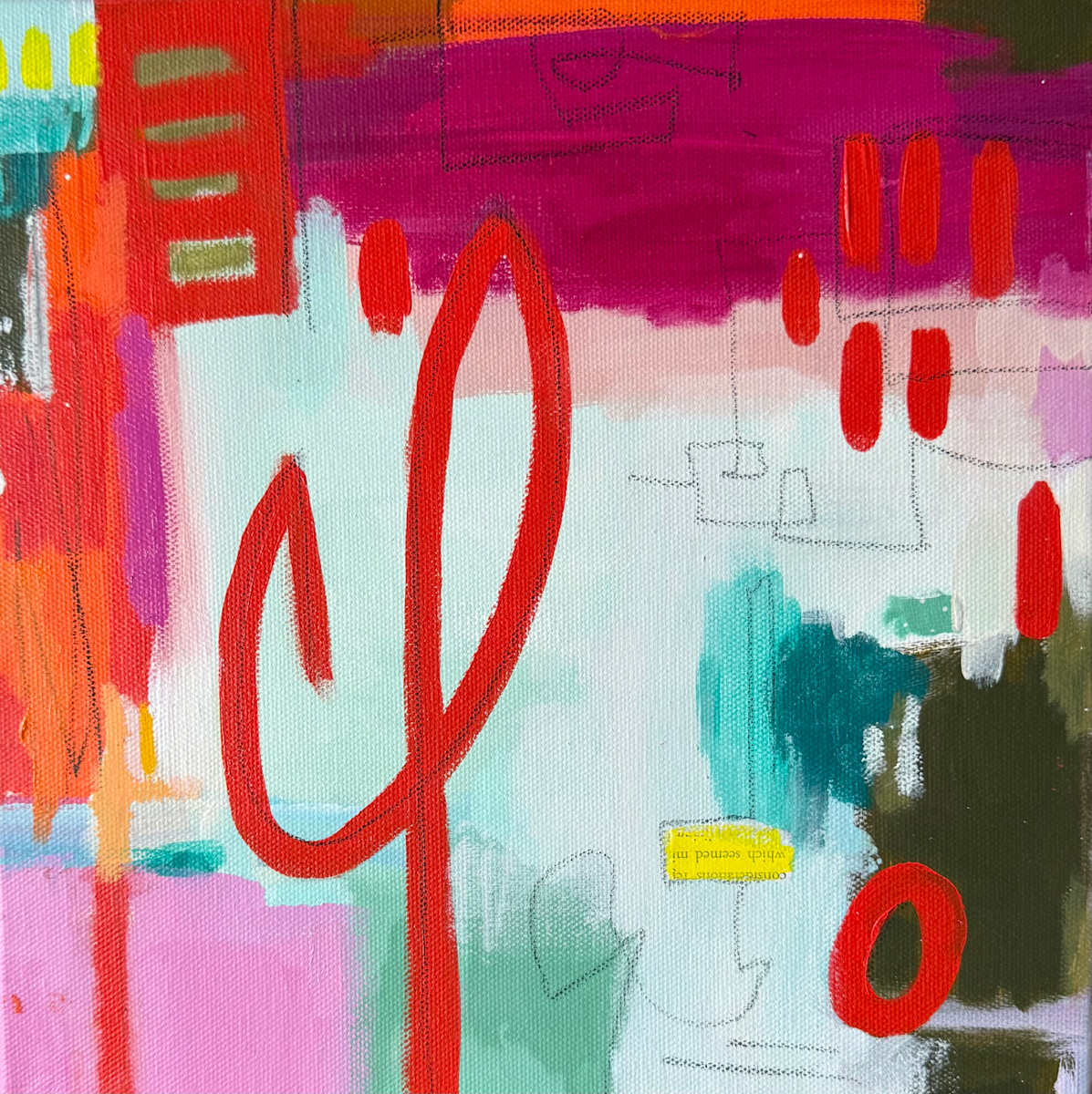 Color Stories #5 by Alissa Leigh 