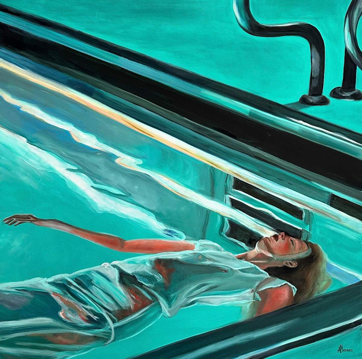 Ophelia Who? by Anne Pollard James 