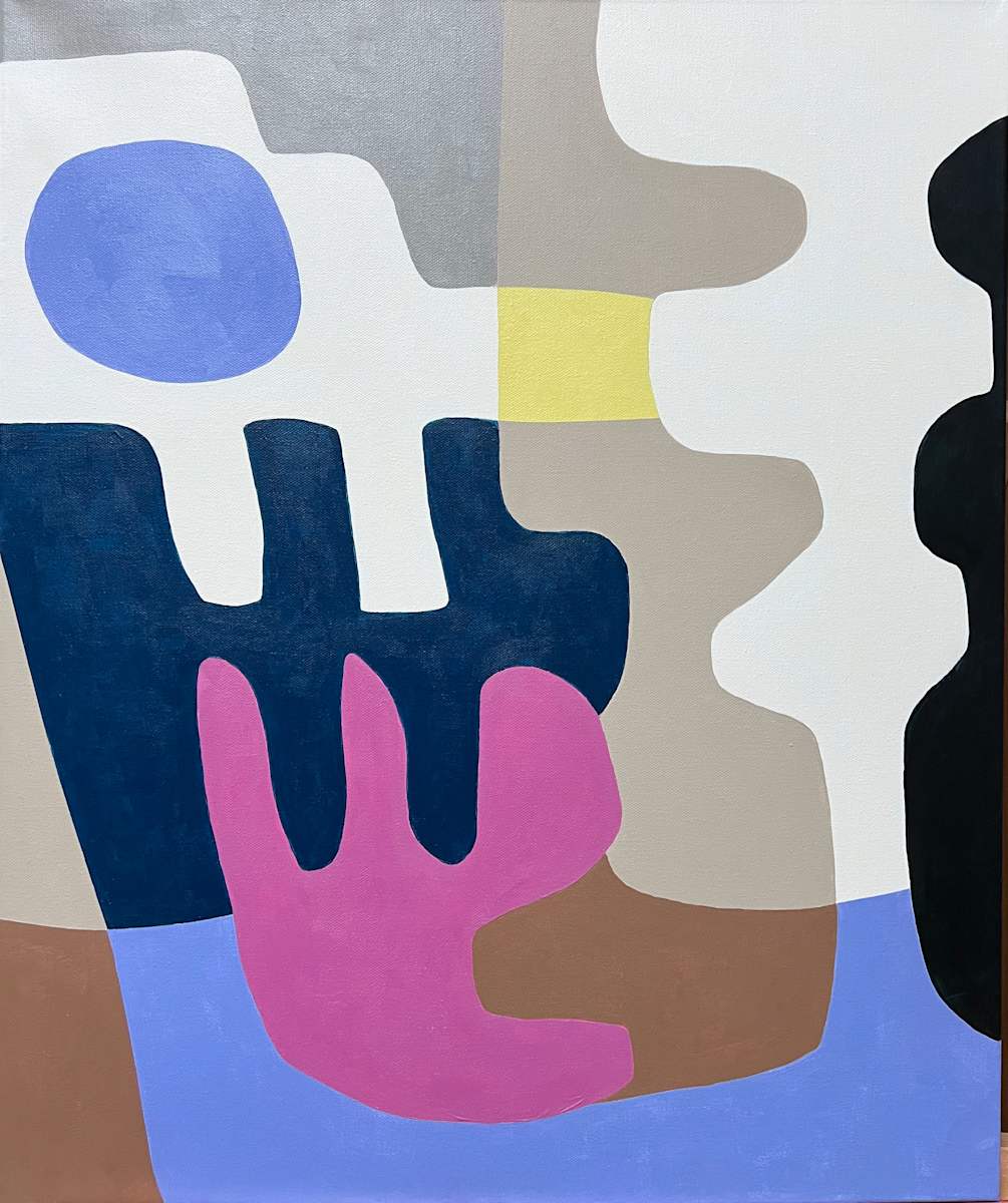 BlueWalker 3 by Giselle Landers, Image 1.