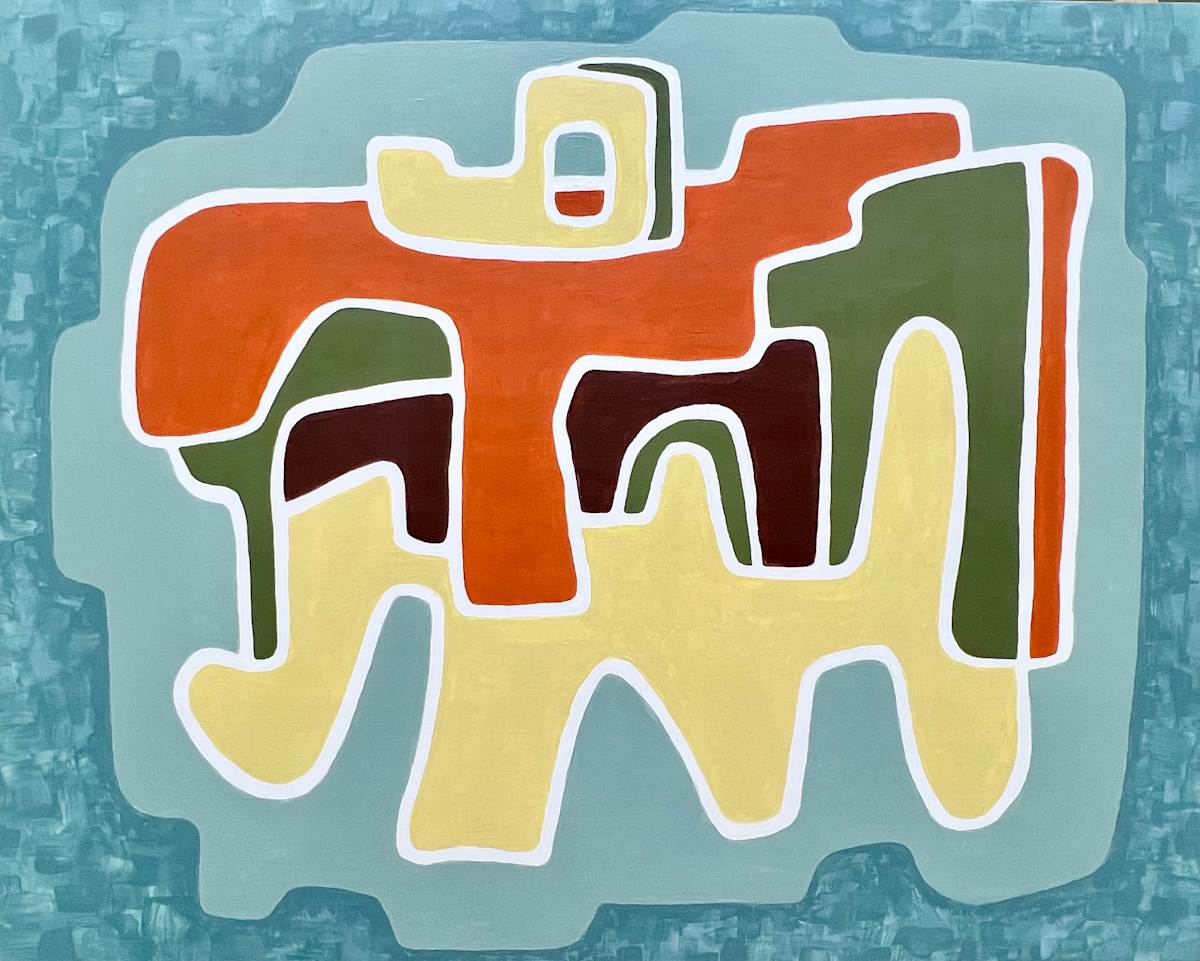 Modular Drift by Giselle Landers, Image 1.