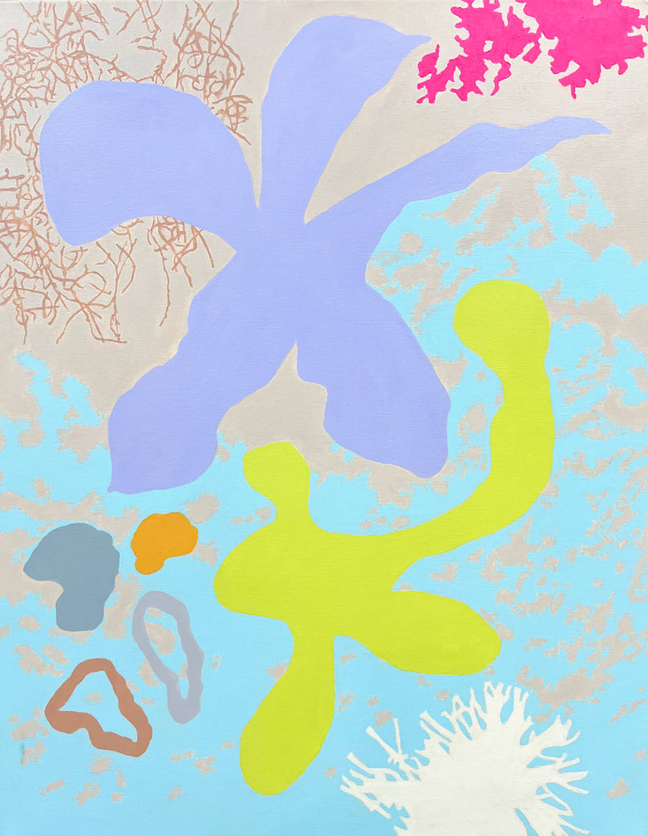 Tidal Framework by Giselle Landers, Image 1.