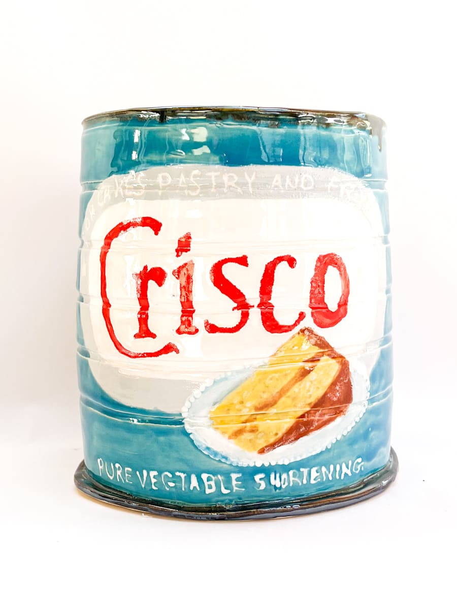 Crisco by Jennifer Langhammer, Image 1.