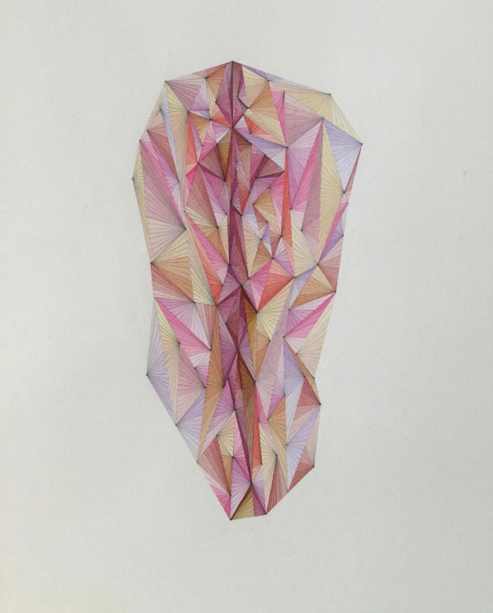 Hijab 3 by Ann McRae, Image 1.
