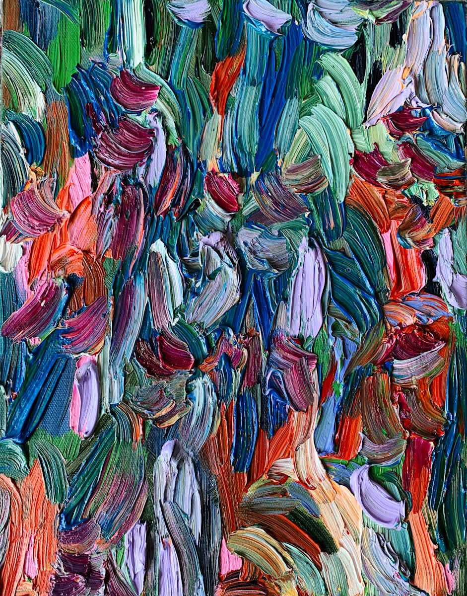 I Was Thinking by Monica Shulman 