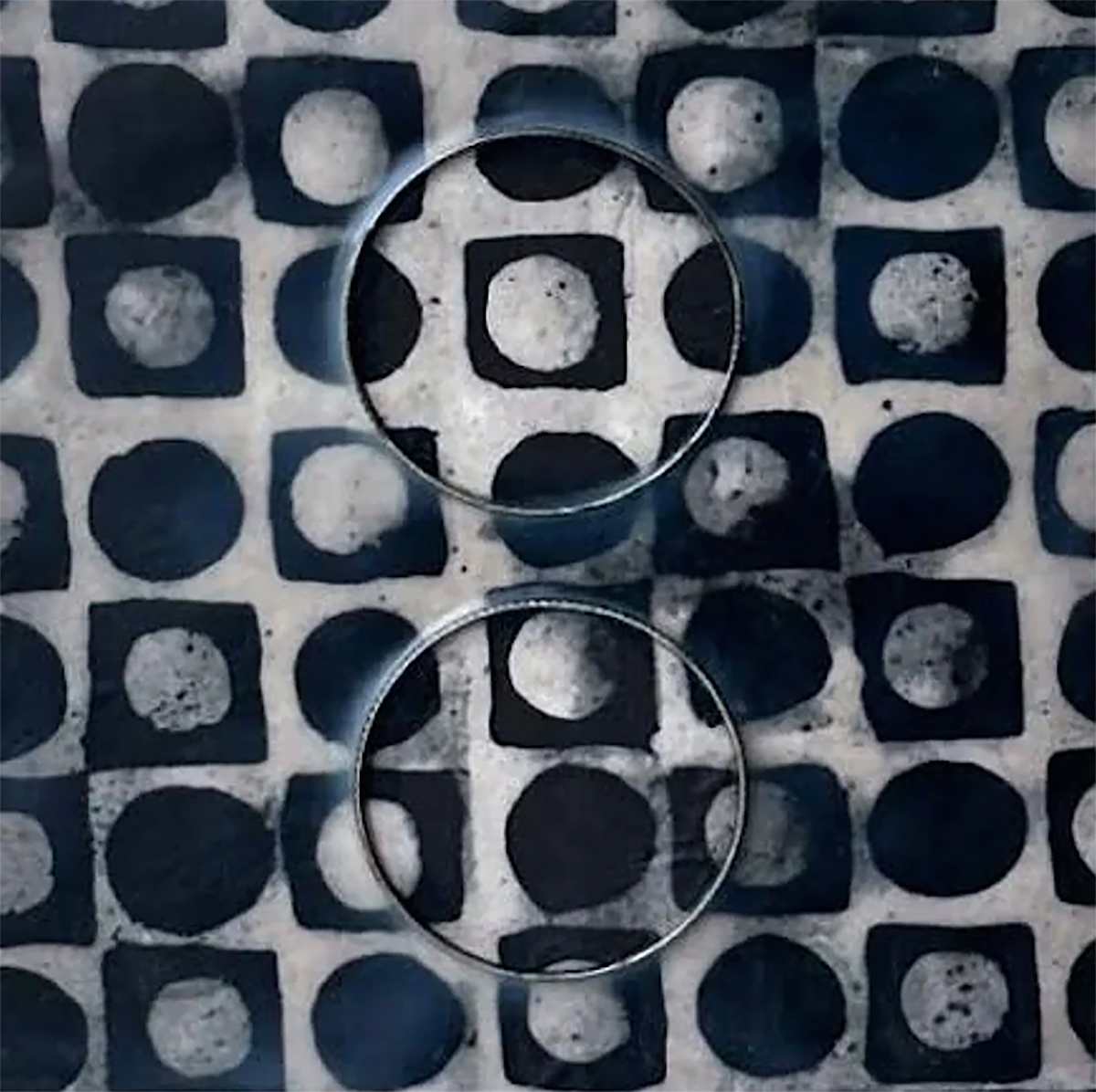 Moon Maps by Soli Pierce, Image 1.