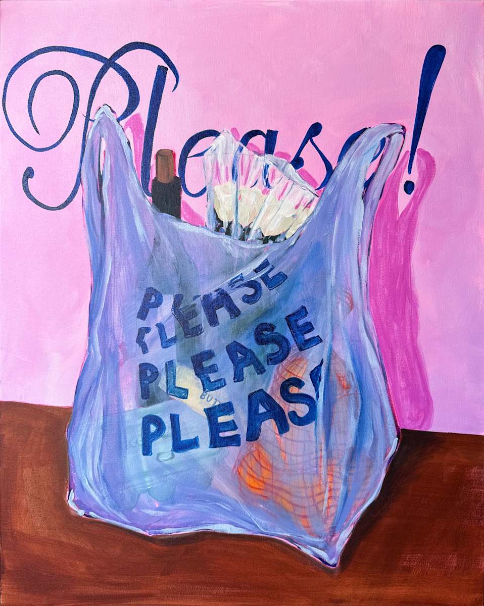Please by Lindsey Cherek Waller, Image 1.