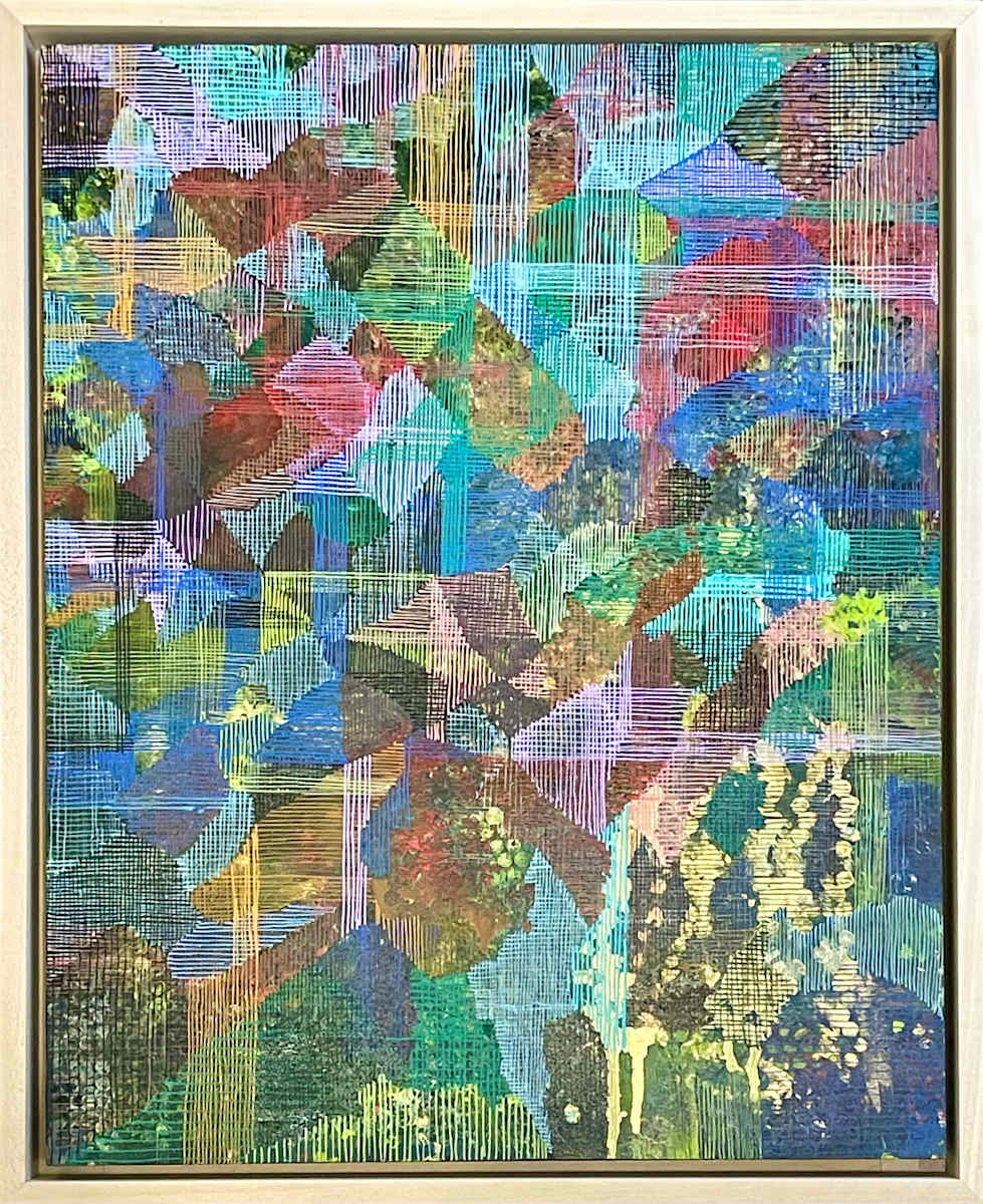 Tapestry of the Heart by Rebecca Rivard 