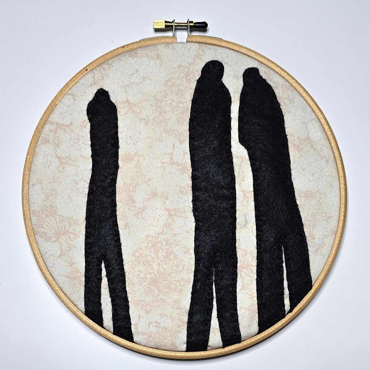 Us. Three by Jocelyn Russell, Image 1.