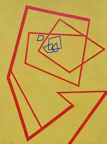 Squared by Elizabeth Elder, Image 2.