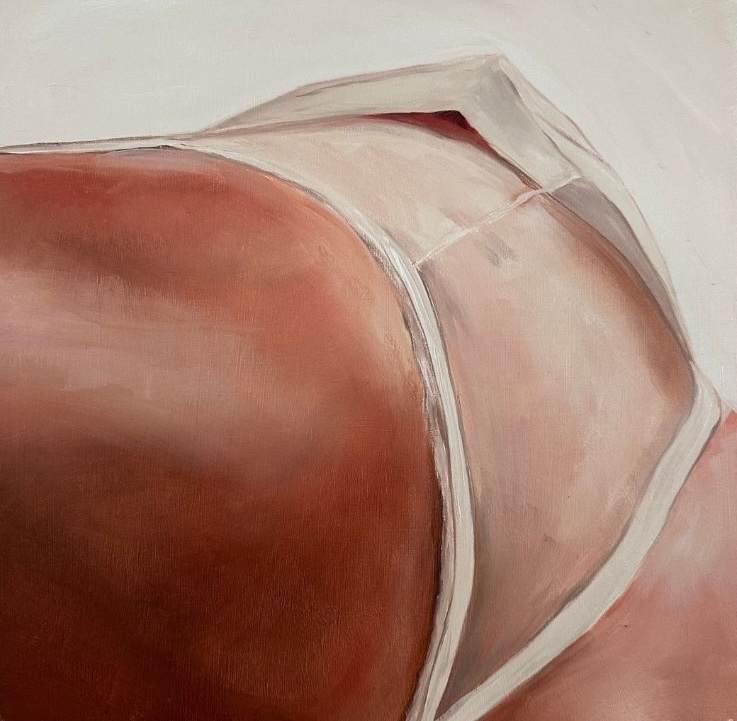 Sideview by Anne Pollard James, Image 1.
