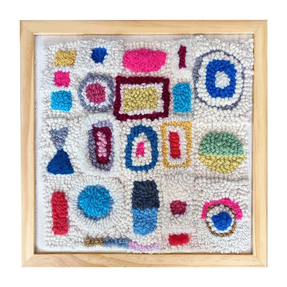 Threadscapes 3 by Nathalie Robbins 