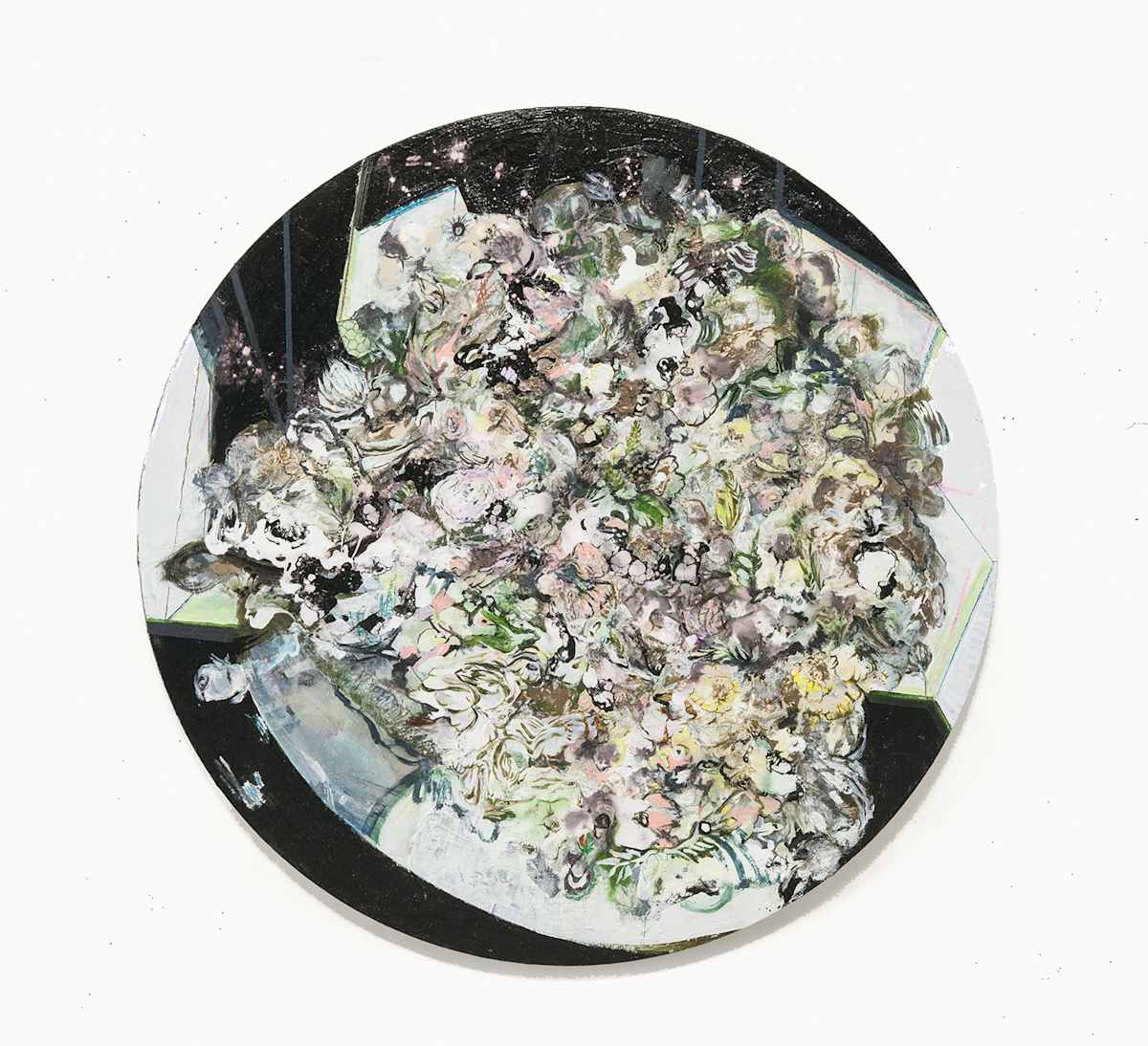 Flower Cycle by Antoinette Wysocki, Image 1.