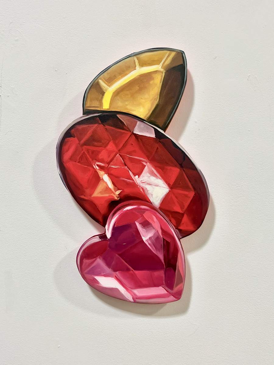 Treasure Trio #1 by Lily Morgan, Image 1.