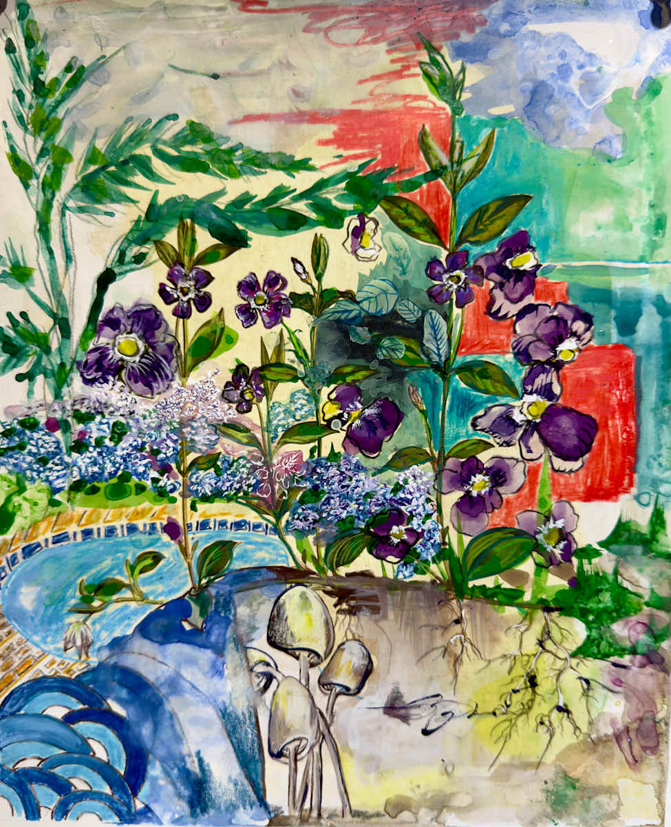 Wild Things by Antoinette Wysocki, Image 1.
