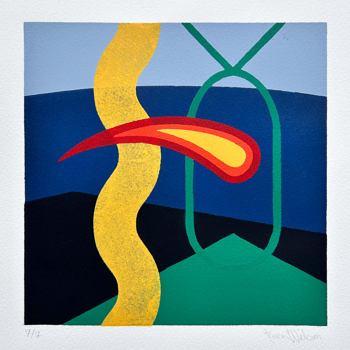 Parzival by Kara Wilson, Image 1.