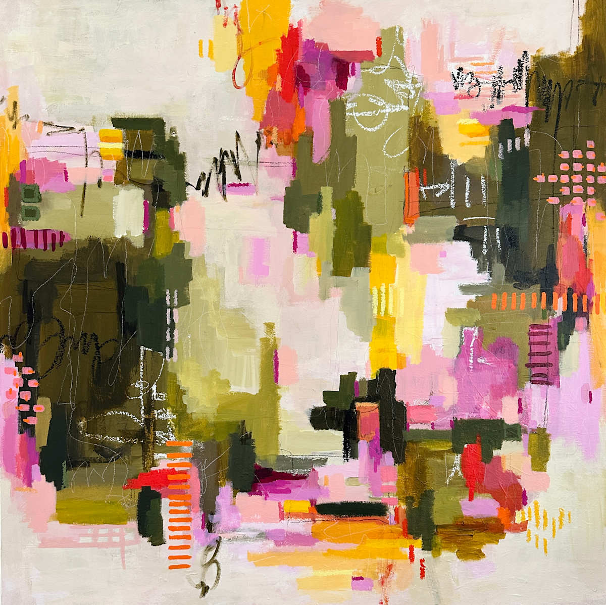 Memory Garden by Alissa Leigh 