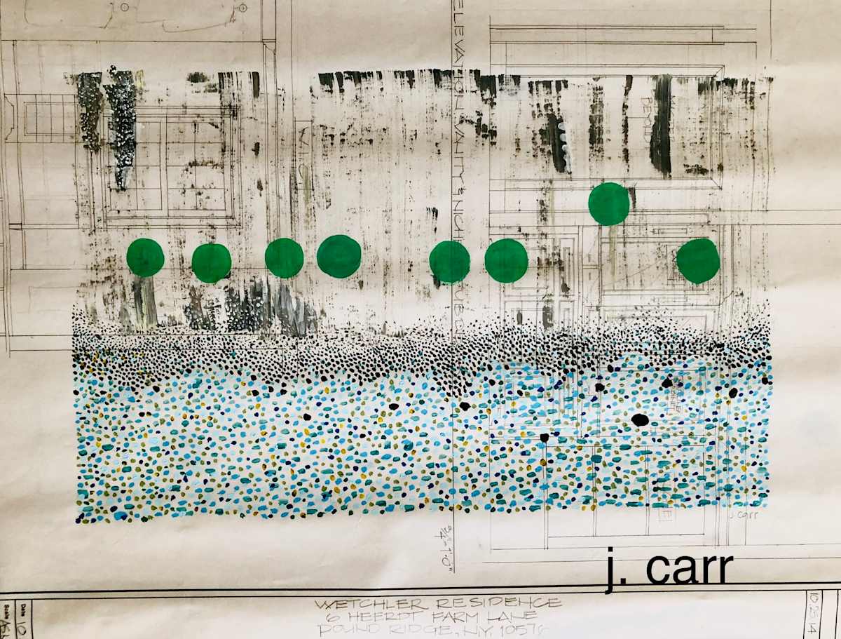 Beach Day / Giorno della Spiaggia by Jennie Carr 