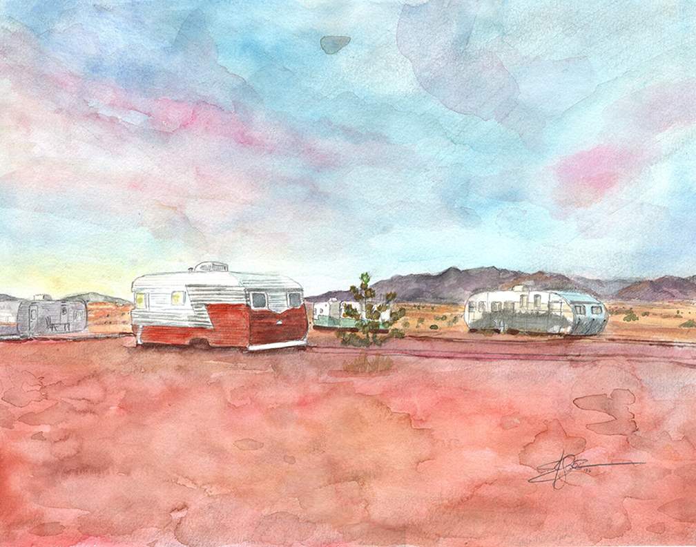 Hotel Luna Mystica by Emily Miller 