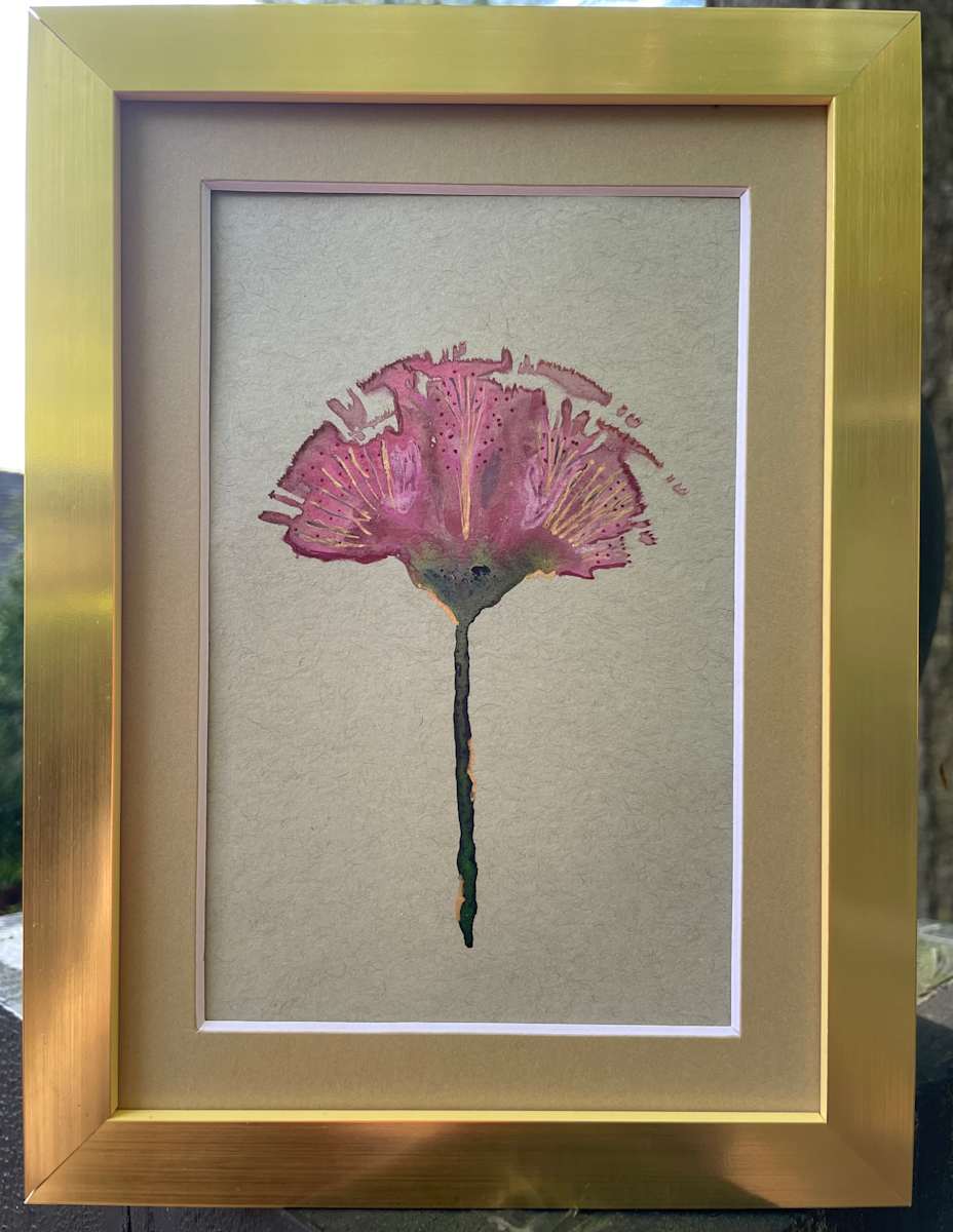 A Quiet Bloom by Anne Doyle 