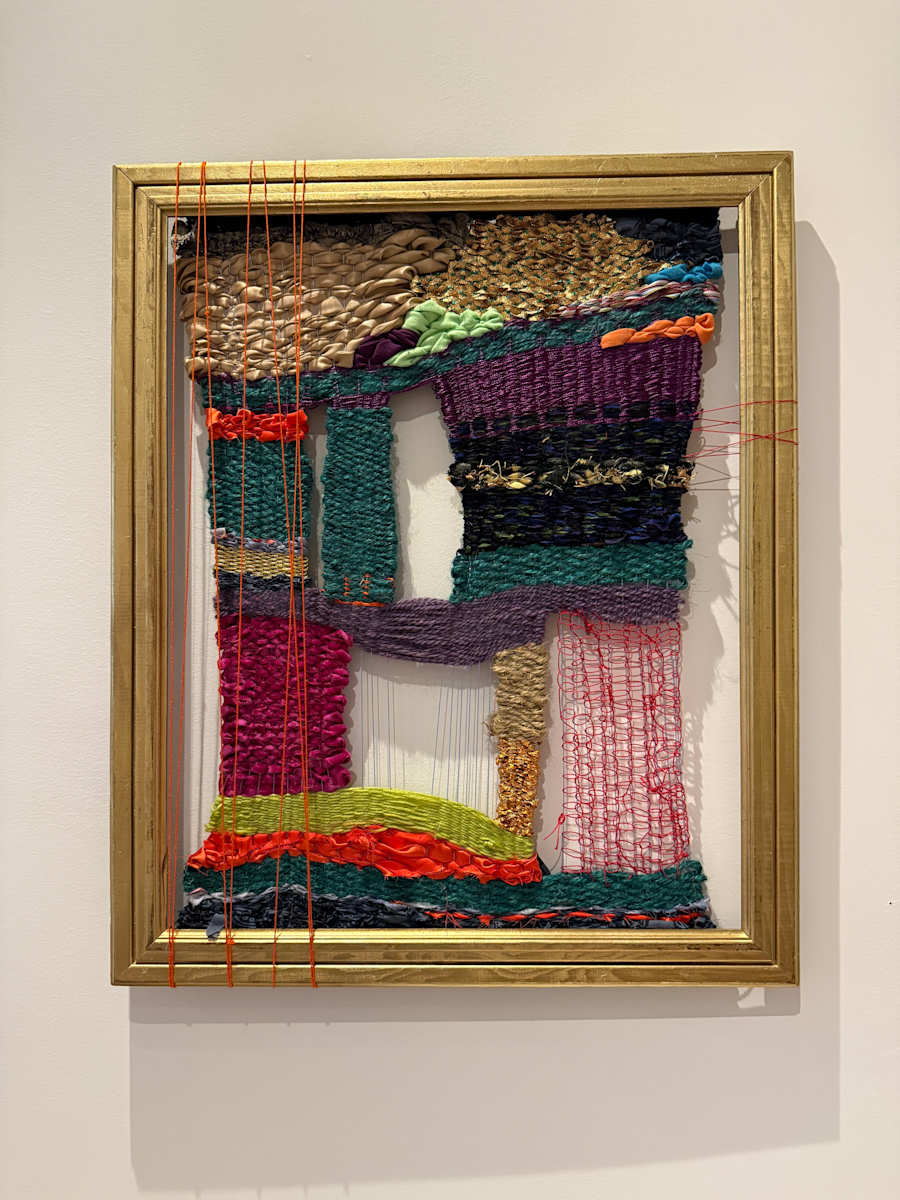 Depth Perception by Carol Paik 