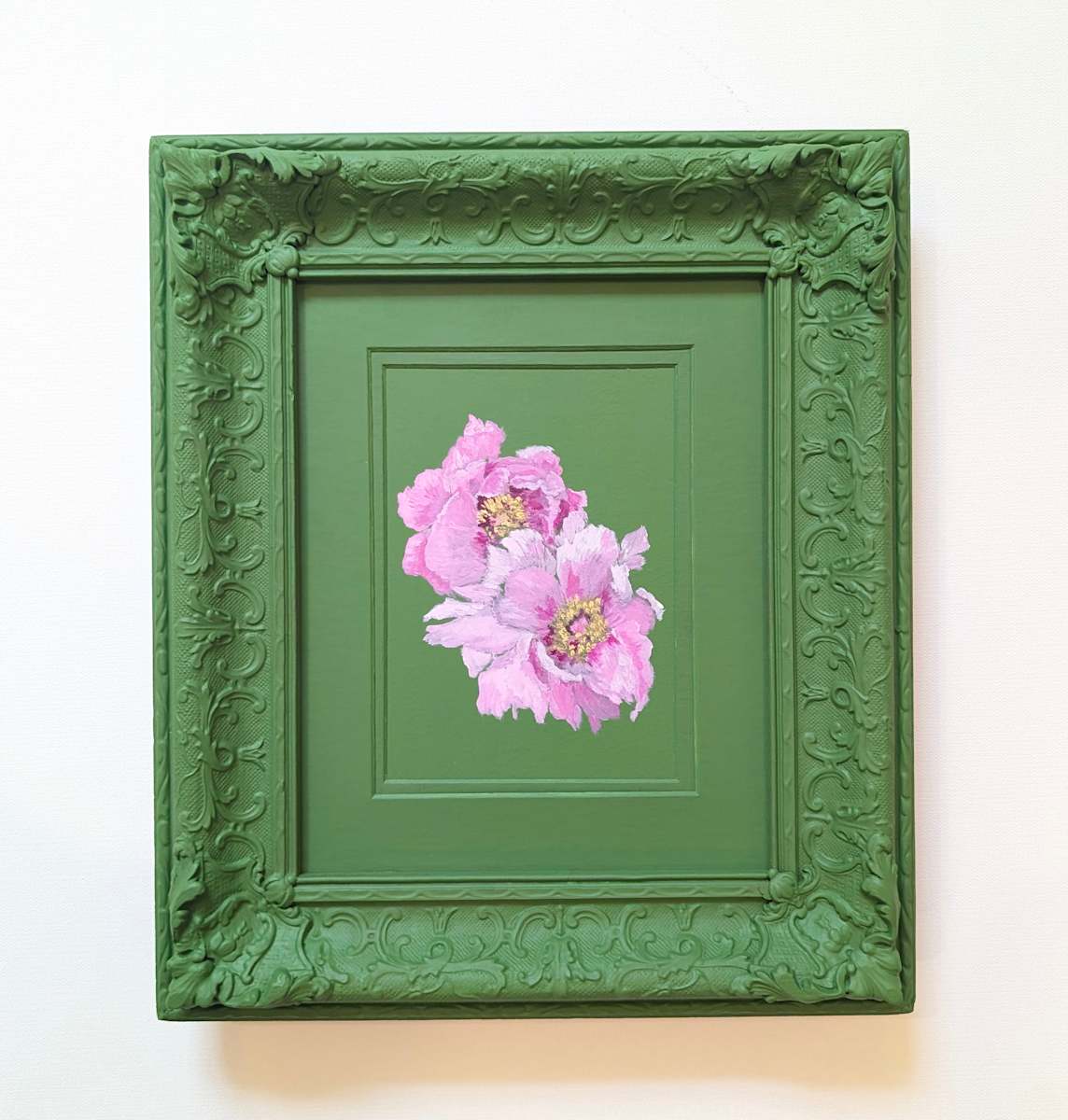 Peonies by Niki Pfeiffer 