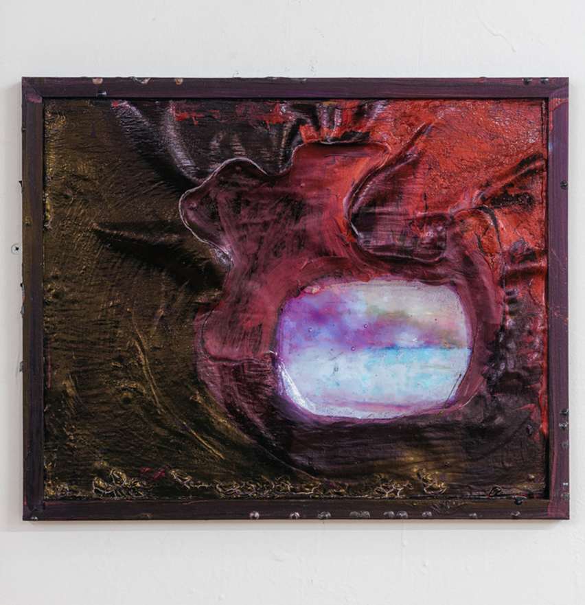 A Window to Pera Panta by Lara Saget, Image 2.