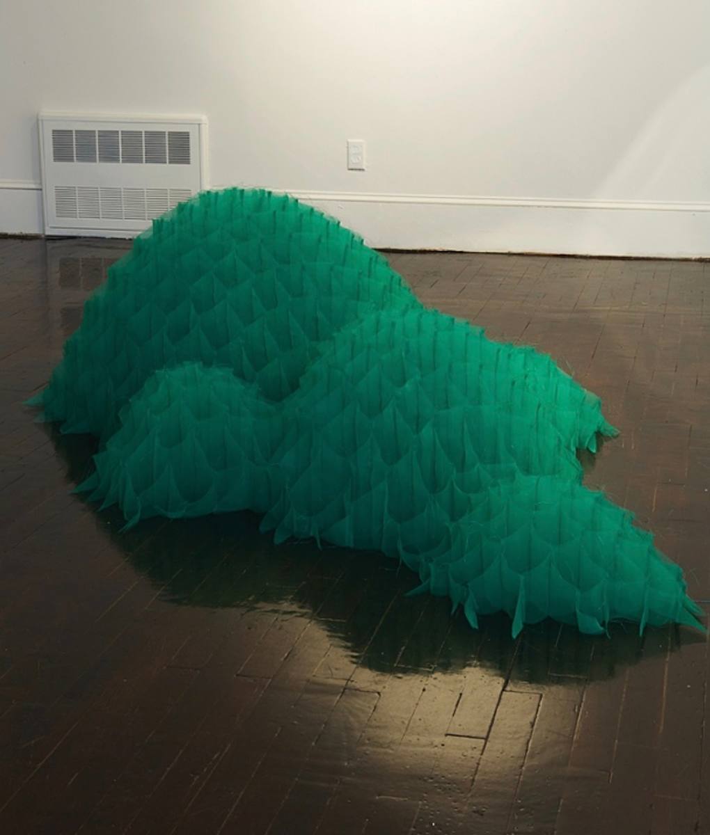Green Hills by Sonjie Feliciano Solomon, Image 1.