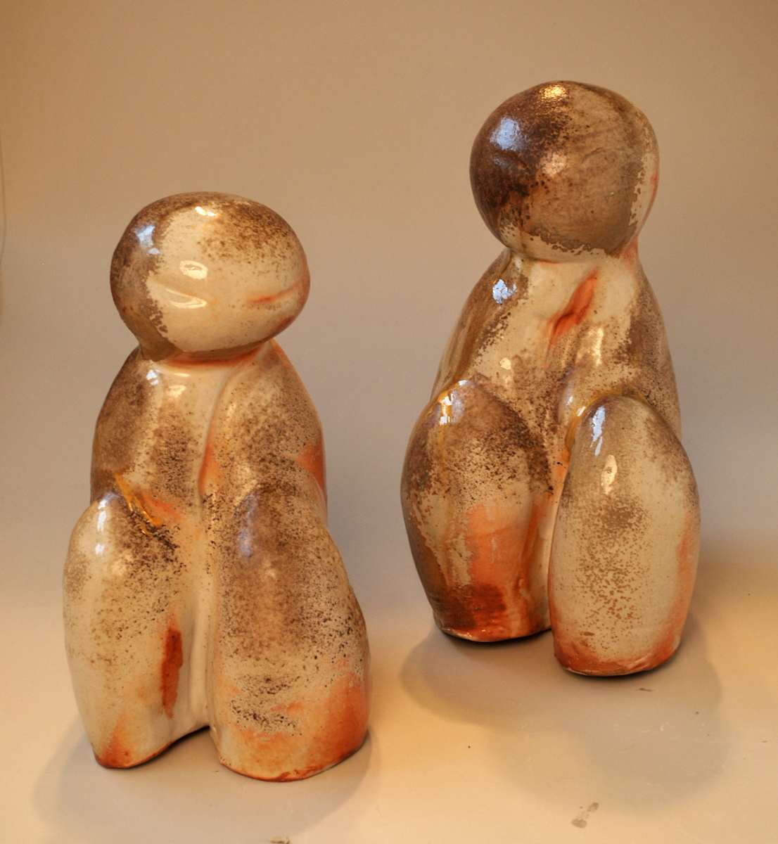 Tranquil Pair by Robin Kline 