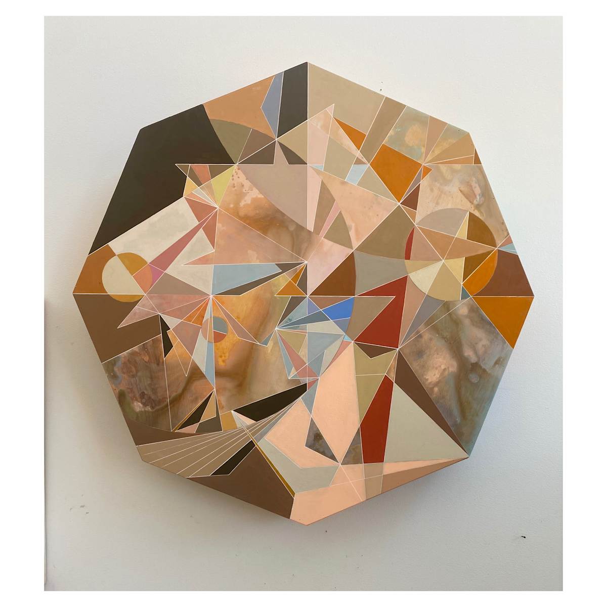 Mirror Oh My by Julia Berkeley 