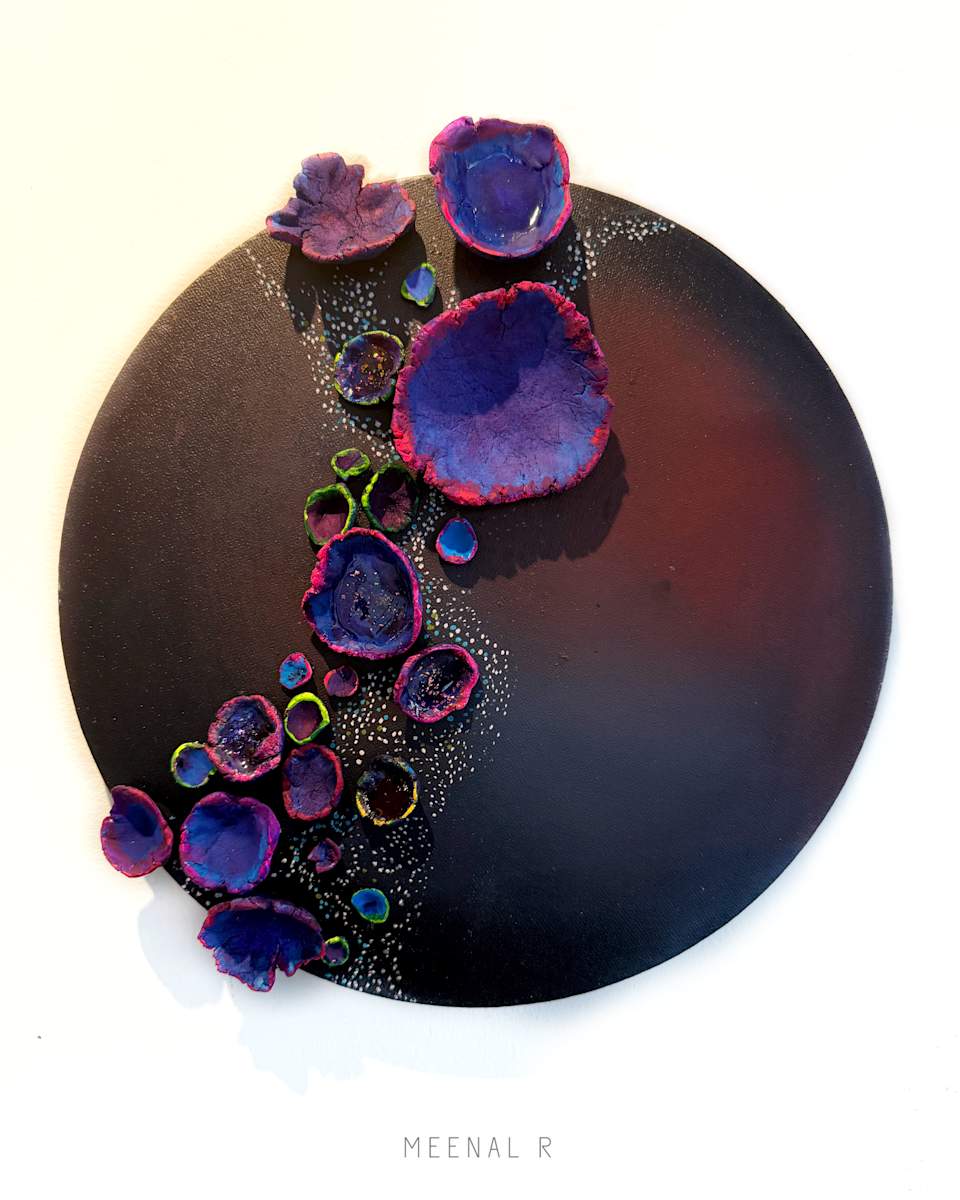 Lightness of Being by Meenal Raghava 