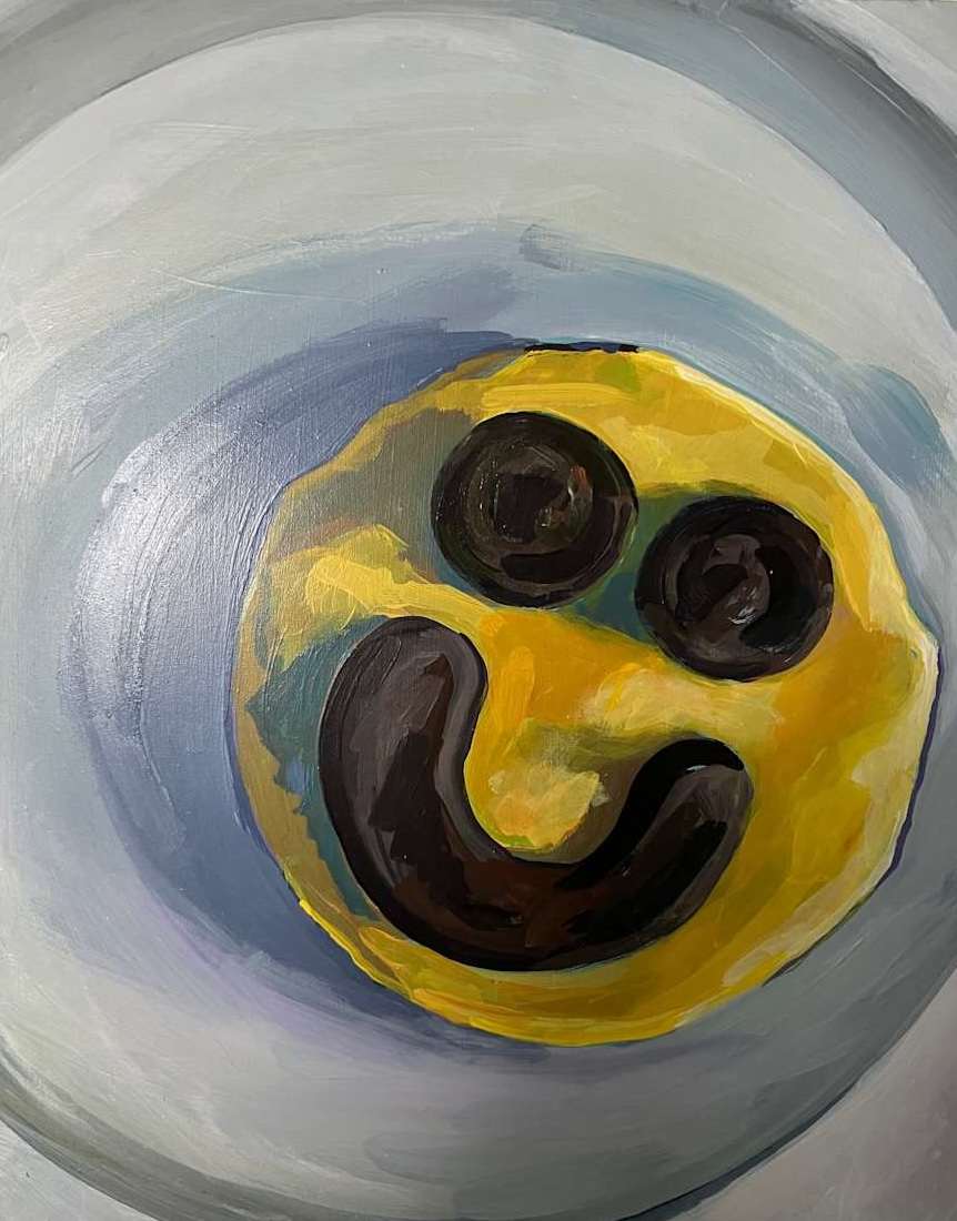 Smile by Marie McNicholas, Image 2.