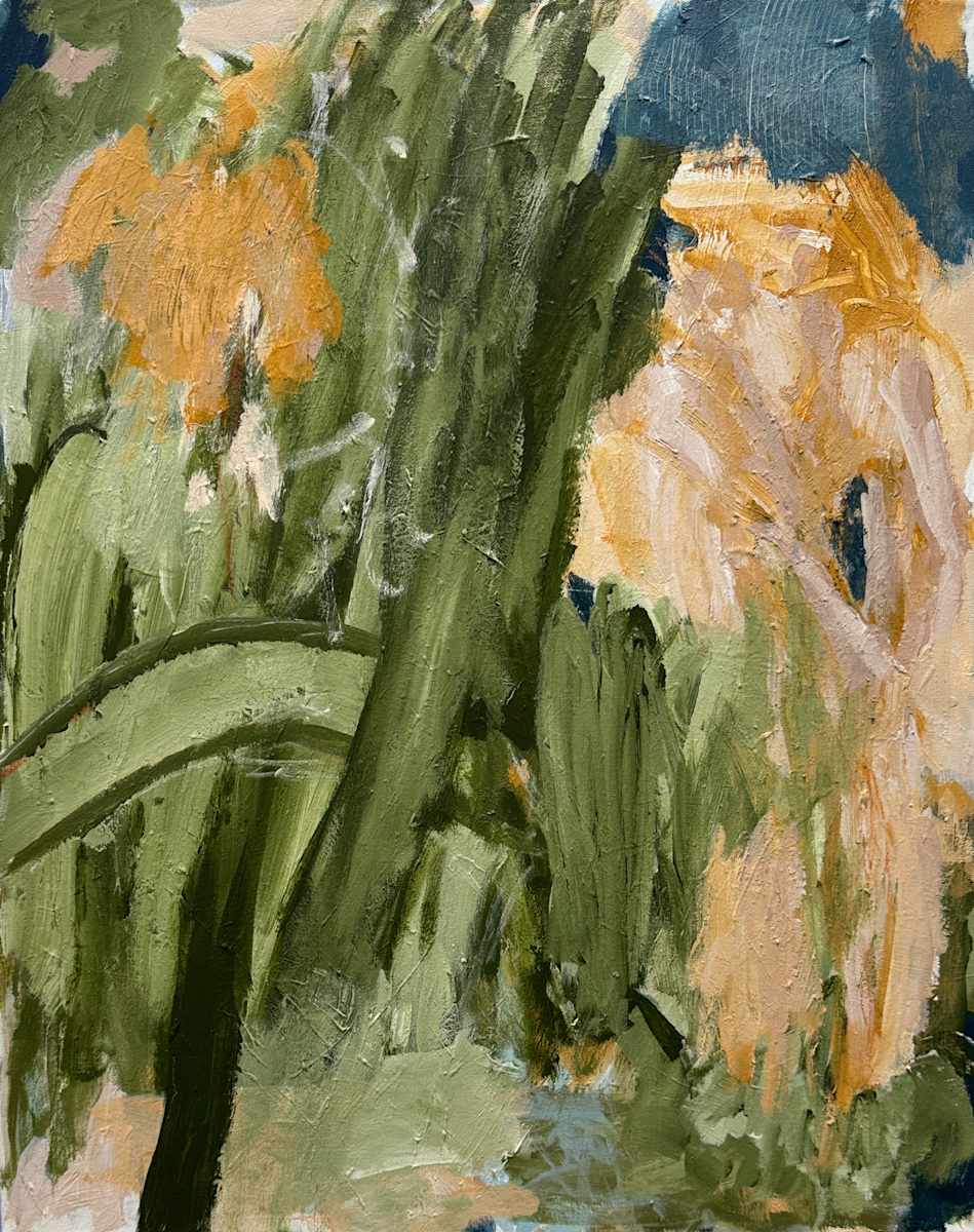 In the Weeds by Suzie Jellinek 