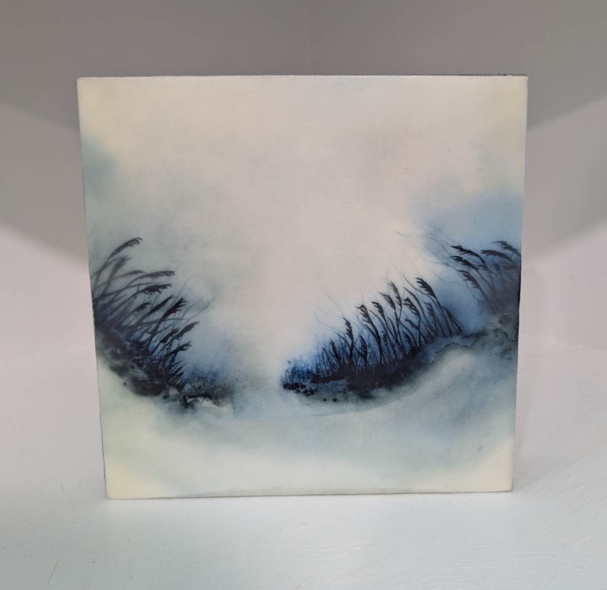 Feeling the Breeze by Rebecca Dunn 