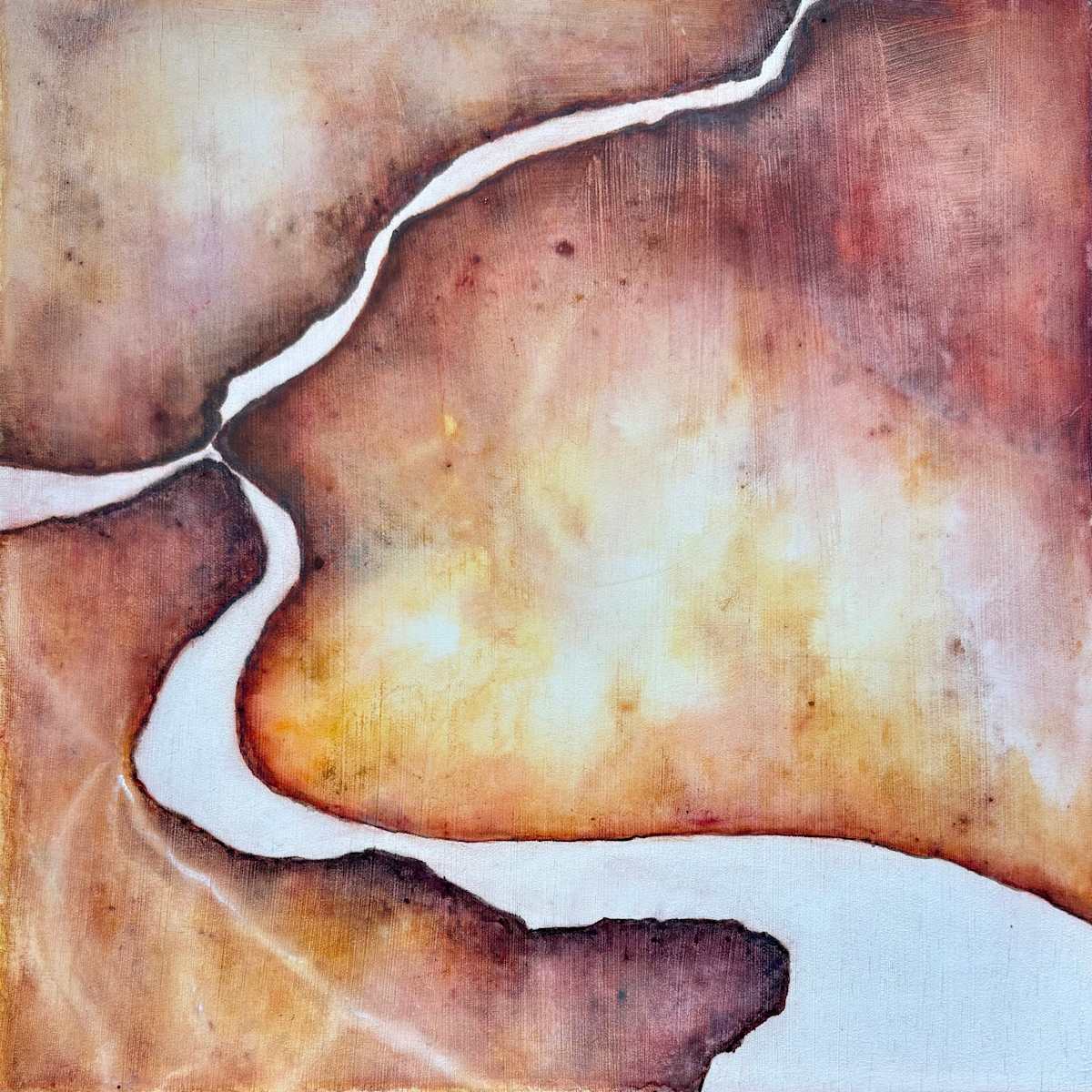 Alluvial by Molly Felde 