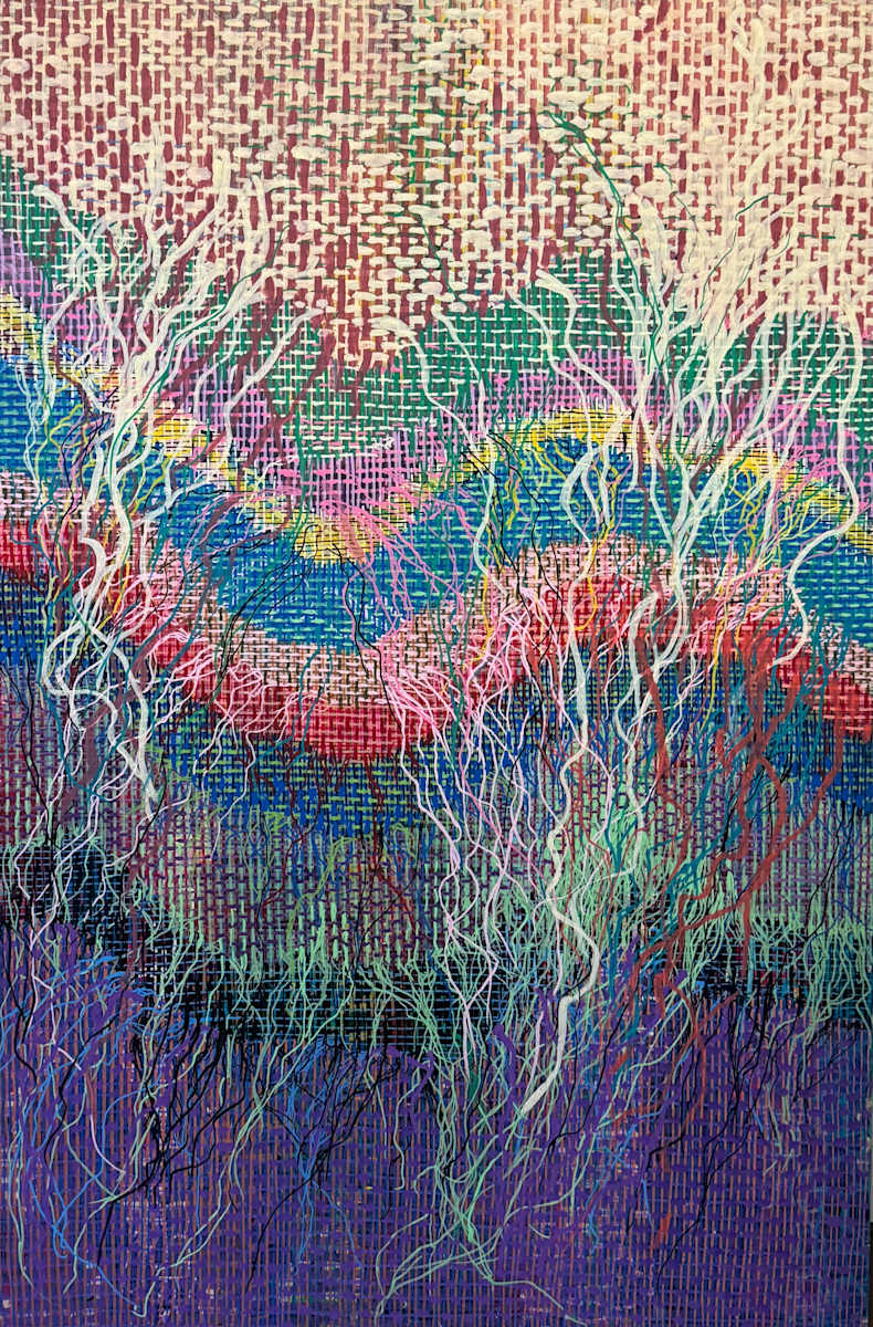 Beauty in the Breakdown by Rebecca Rivard 