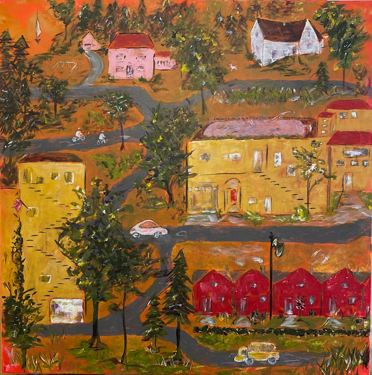 Timeless Dream by Elizabeth Elder 