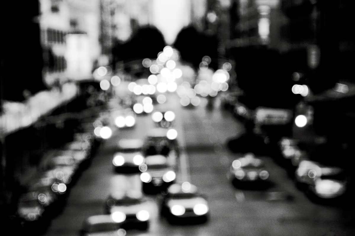 It Was All a Dream by Monica Shulman 