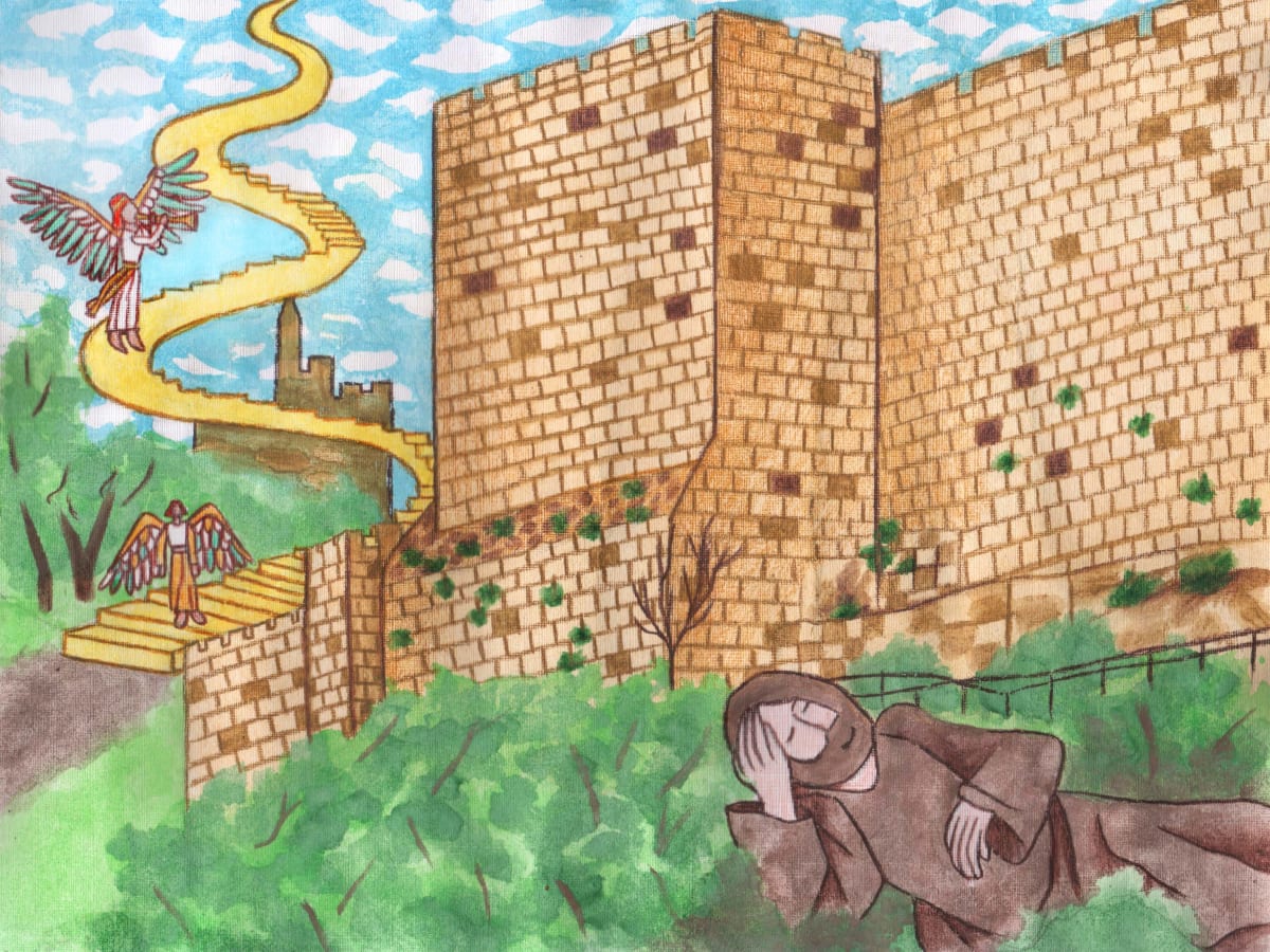 Gate to Heaven by Rita Adams, Image 1.