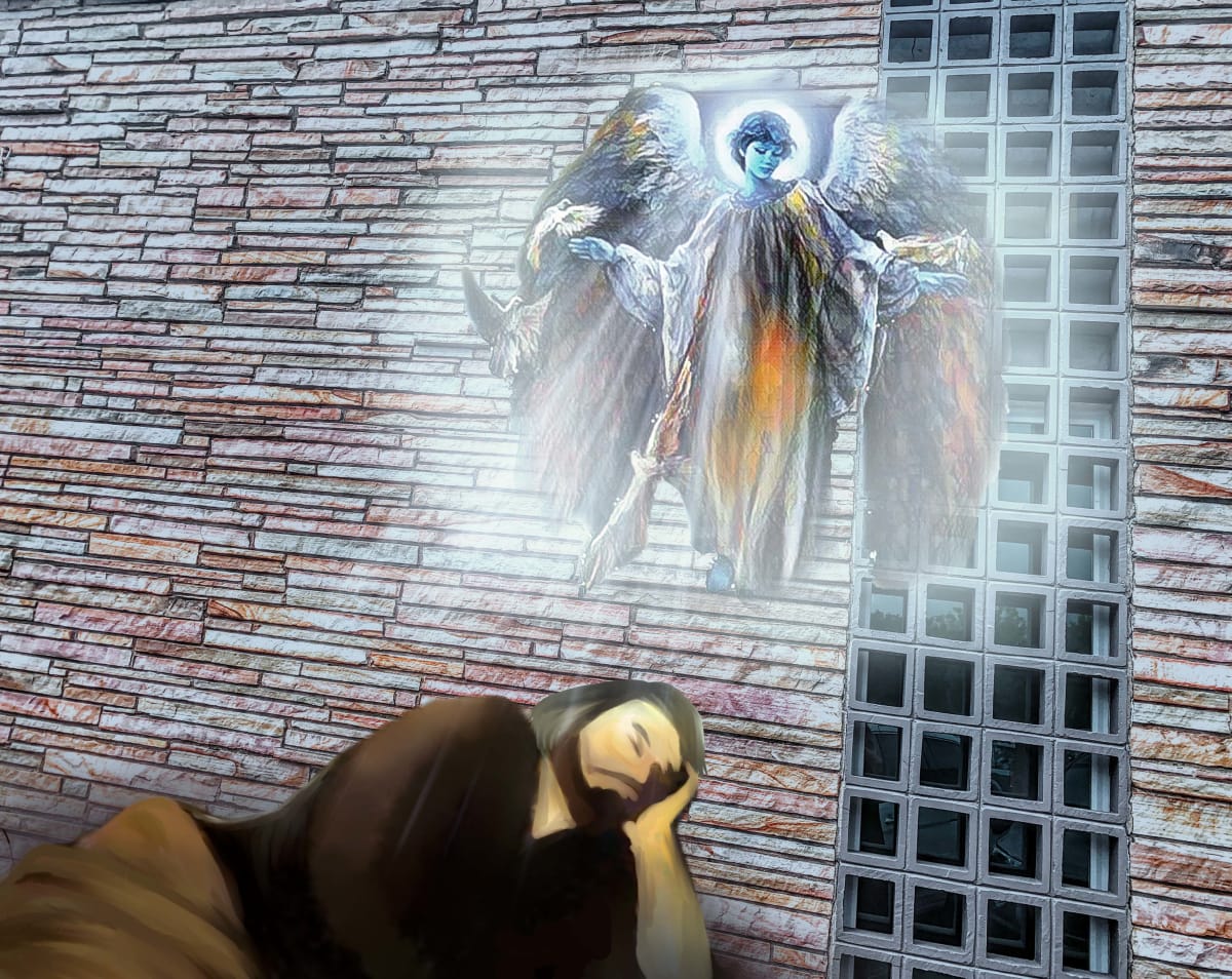 Hope Chapel by Rita Adams 