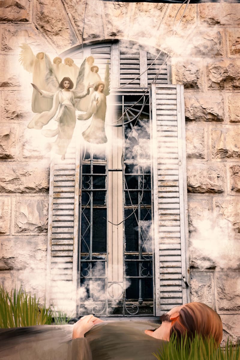 Inside Out by Rita Adams 